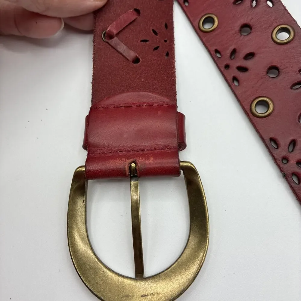 Unbranded belt total
